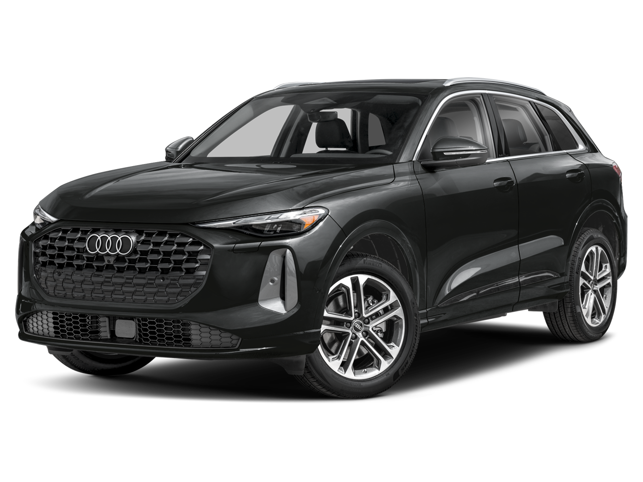2025 Audi Q5 2.0T Premium Plus in Other — front three-quarter view