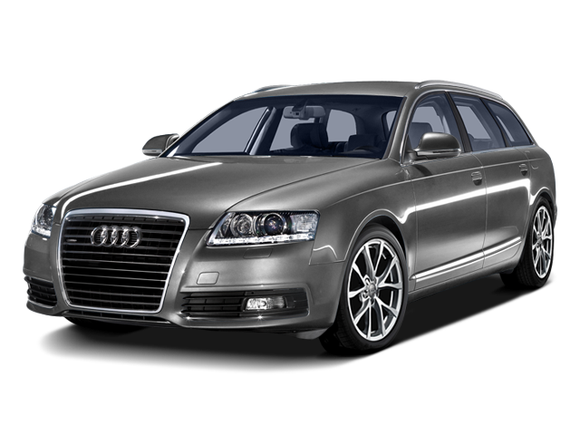 2010 Audi A6