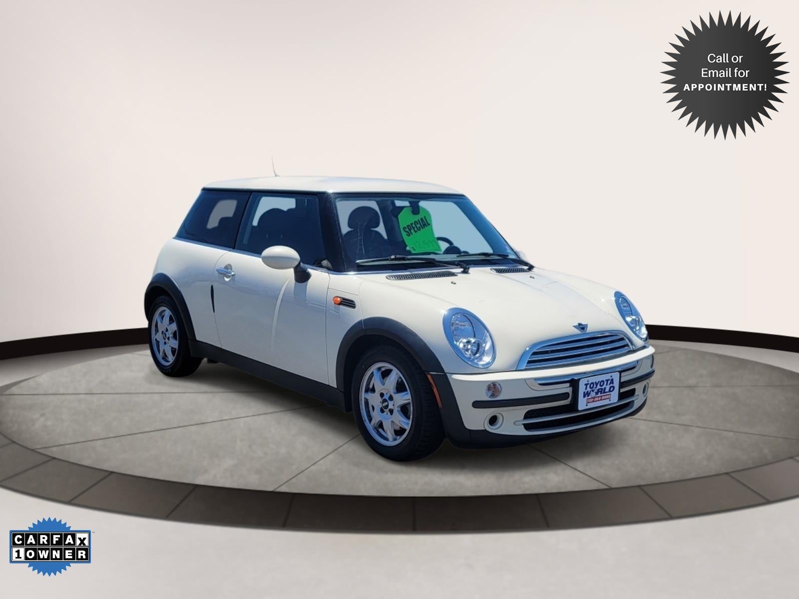 2006 MINI Cooper Hardtop