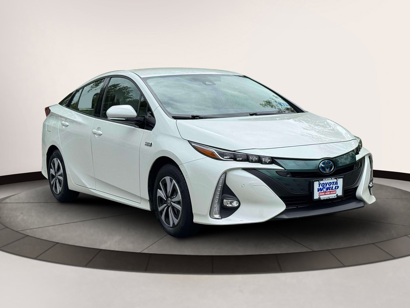 2018 Toyota Prius Prime