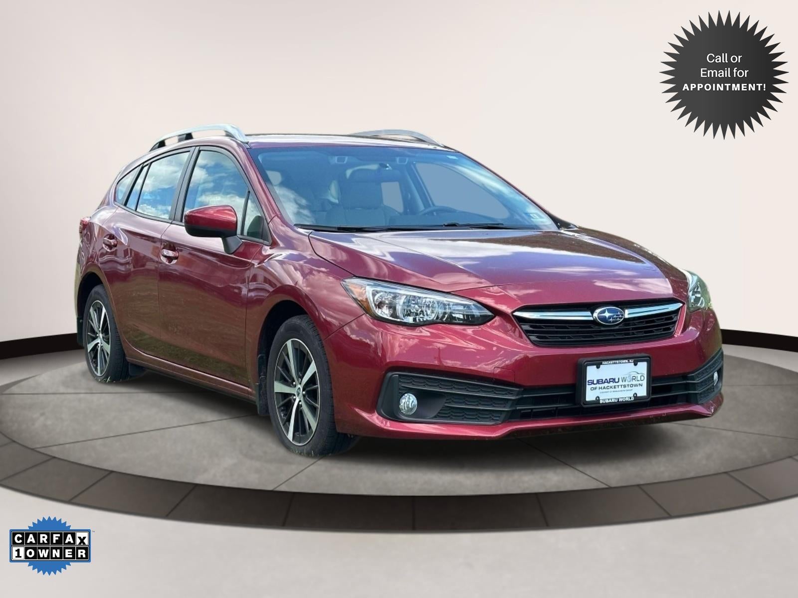 2020 Subaru Impreza