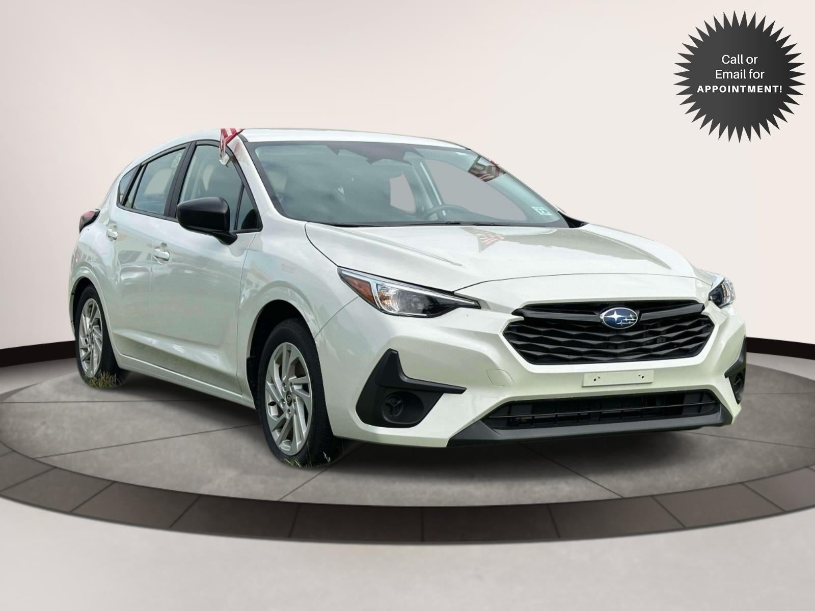 2025 Subaru Impreza
