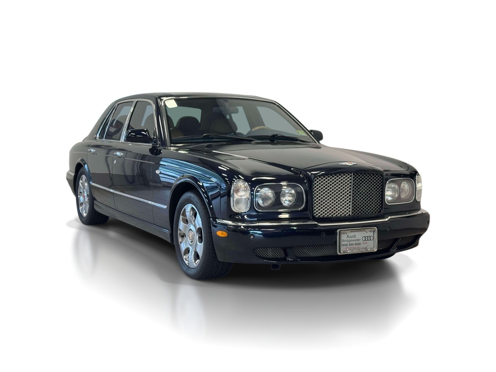 2000 Bentley Continental