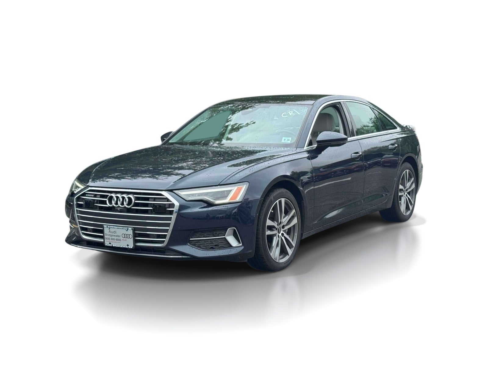 2023 Audi A6 Sedan — side profile view