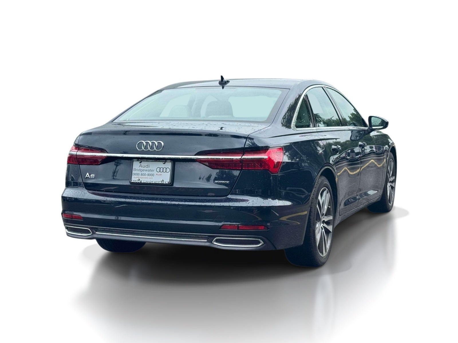 2023 Audi A6 Sedan — interior view