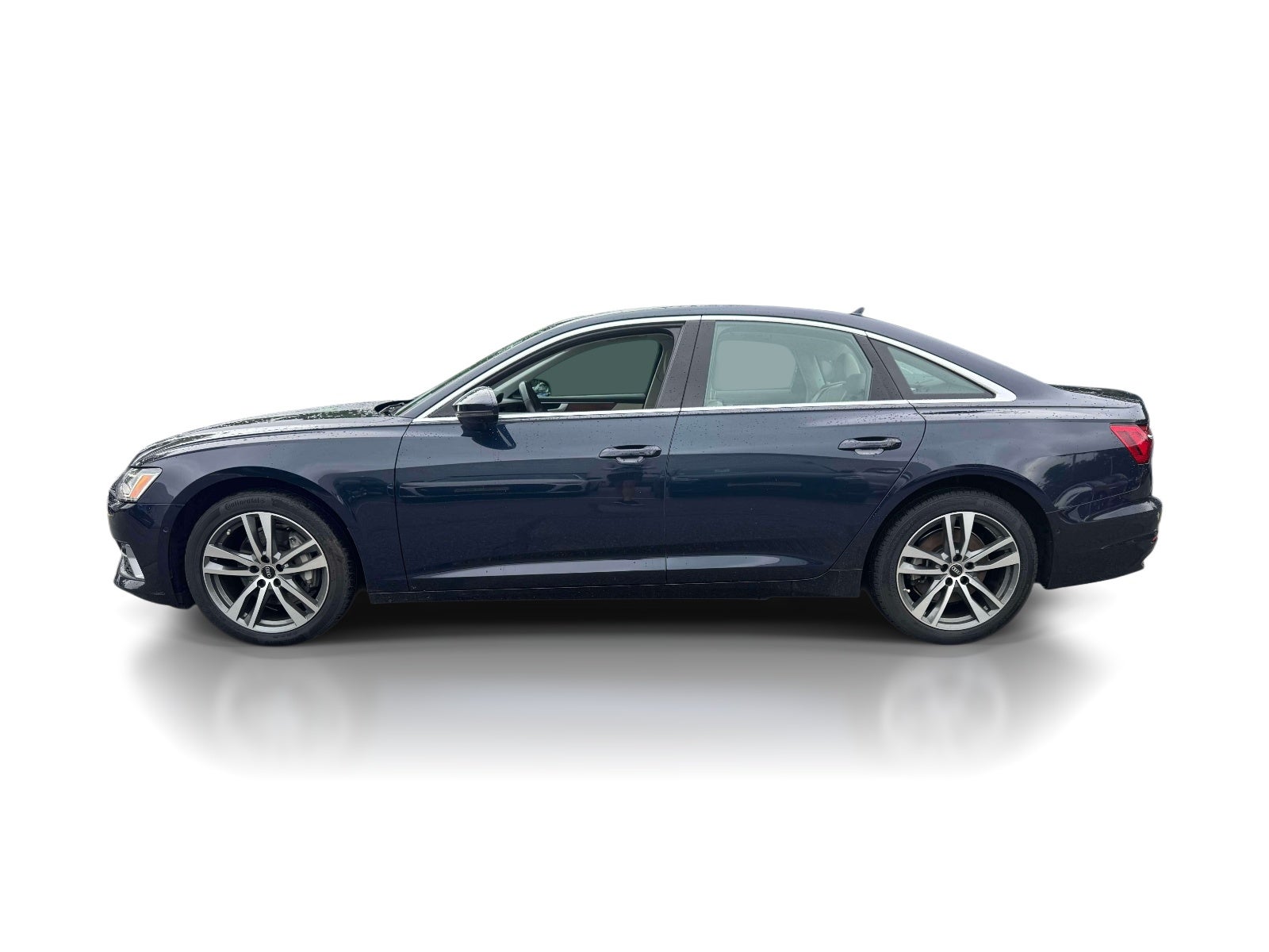 2023 Audi A6 Sedan — detail view