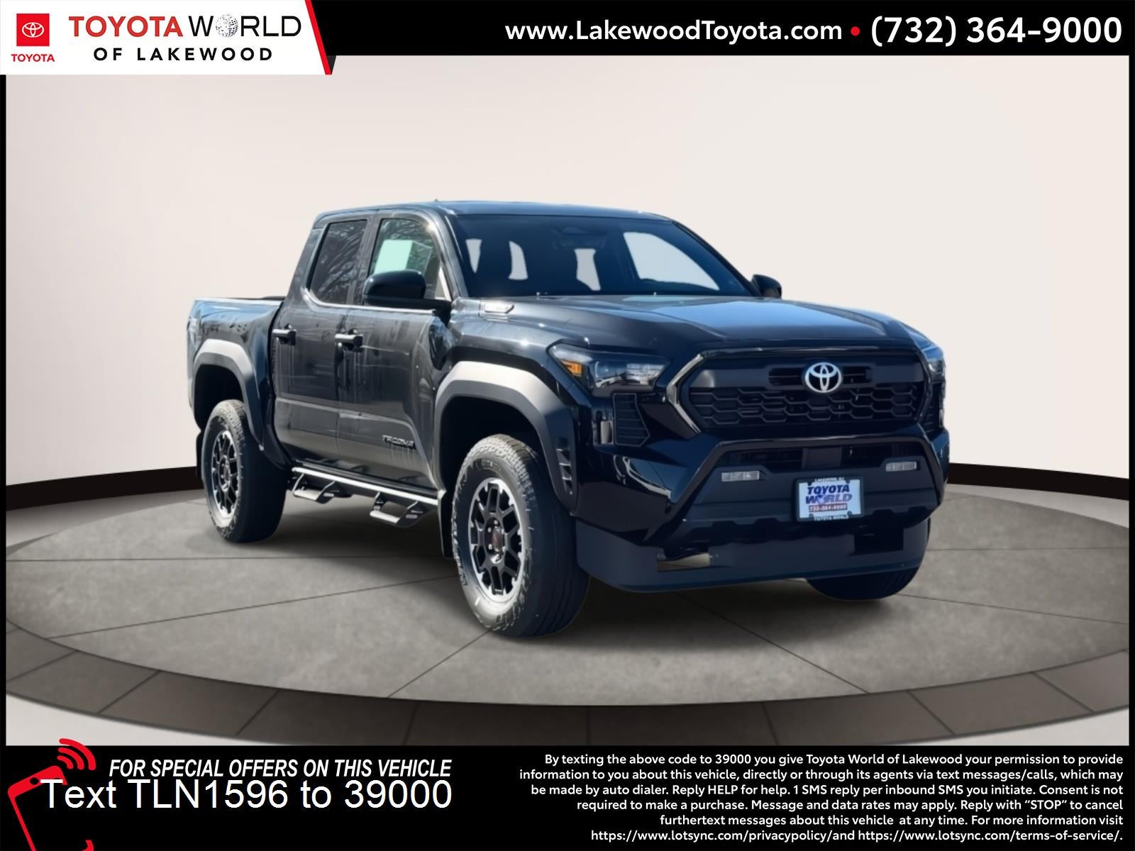 2025 Toyota Tacoma i-FORCE MAX